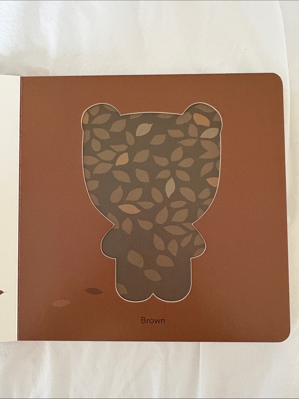 Colors Touch & Think Learning Board Book - Picture 6 of 7